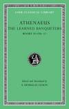 The Learned Banqueters, V, Books 10.420e-11 (Loeb Classical Library) (Volume V)