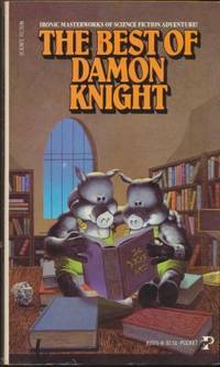 THE BEST OF DAMON KNIGHT by Knight Damon - 1976