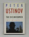 The Disinformer: Two Novellas  - 1st US Edition/1st Printing