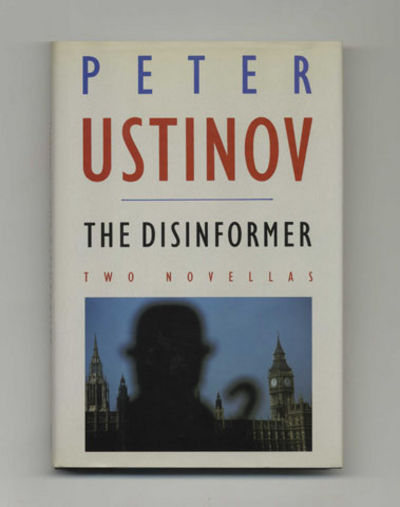 The Disinformer: Two Novellas - 1st US Edition/1st Printing