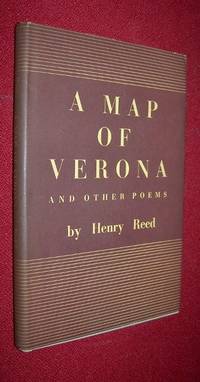 A MAP OF VERONA and Other Poems
