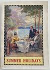 Summer Holidays 1931. Tours and Independent Travel Arrangements at Home and Abroad