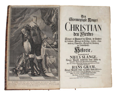 Den Stormægtigste Konges Christian den Fjerdes…