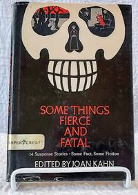 cover of SOME THINGS FIERCE AND FATAL