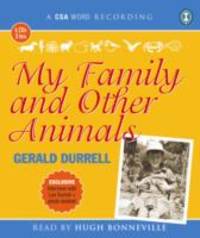 image of My Family and Other Animals