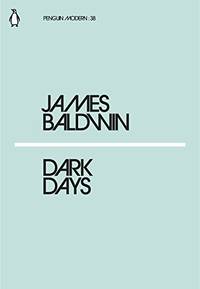 Dark Days: James Baldwin (Penguin Modern) by Baldwin, James