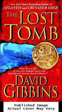The Lost Tomb (Jack Howard)