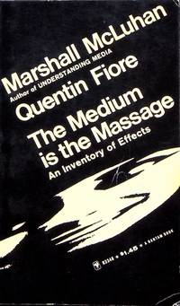 cover of The Medium Is the Massage