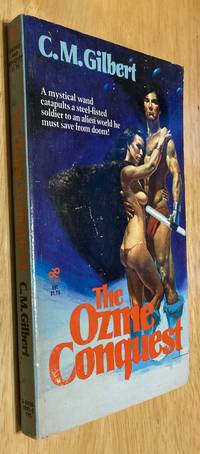 cover of The Ozine Conquest