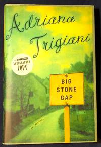image of BIG STONE GAP; A Novel