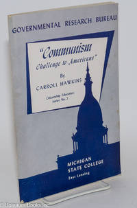 cover of Communism: Challenge to Americans
