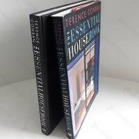 洋書 The House & Kitchen Books-Terence Conran The House Book by Terence Conran – YUNS