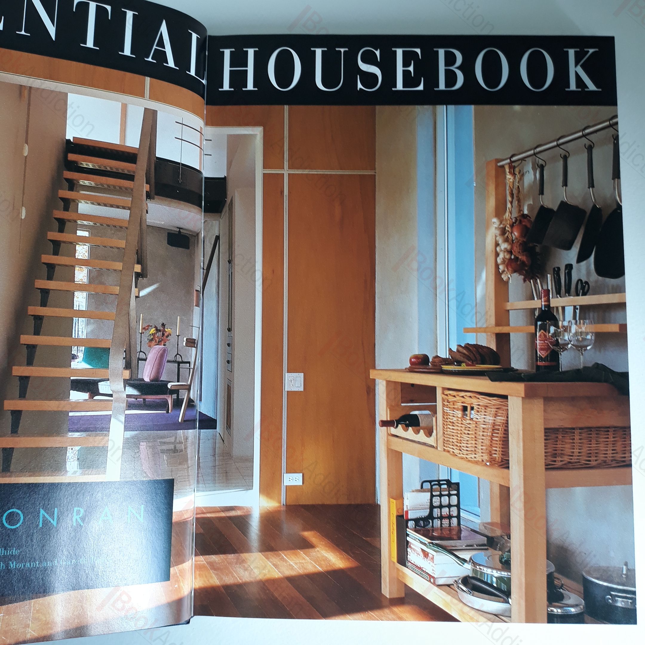 洋書 The House & Kitchen Books-Terence Conran The House & Kitchen Books-Terence Conran