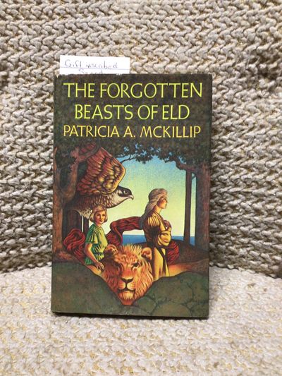驚きの安さ The Forgotten Beasts of Eld by Patricia A. McKillip 洋書