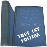 A Portrait of the Artist as a Young Man by Joyce, James