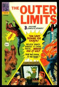 THE OUTER LIMITS - September 1967 by Anonymous - 1967