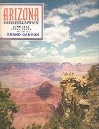 Arizona Highways: June 1960; Vol. XXXVI, No. 6