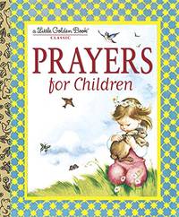 Prayers for Children Little Golden Book
