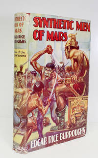 Synthetic Men of Mars