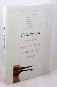 The Narrow Edge: A Tiny Bird, an Ancient Crab, and an Epic Journey
