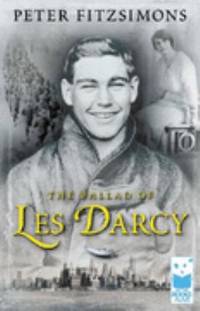 The Ballad of Les Darcy by Fitzsimons, Peter - 2007