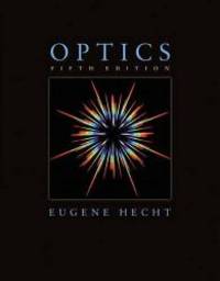 image of Optics (5th Edition)