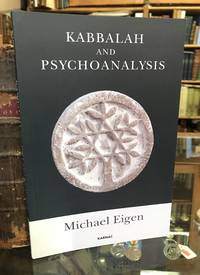 Kabbalah and Psychoanalysis