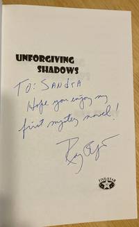 Unforgiving Shadows Five Star First Edition Mystery