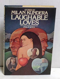 cover of Laughable Loves