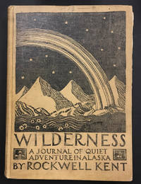 Wilderness: A Journal of Quiet Adventure in Alaska (designers dummy)