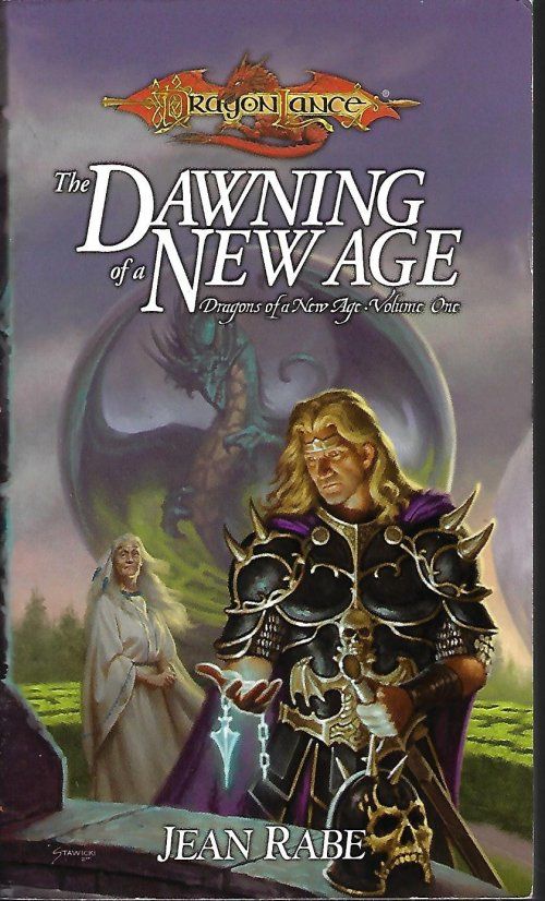 The Dawning of a New Age (Dragonlance: Dragons of a New Age, Book 1)