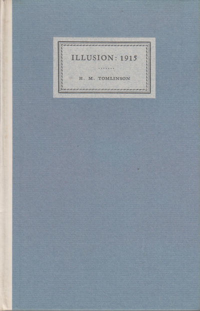 Illusion: 1915