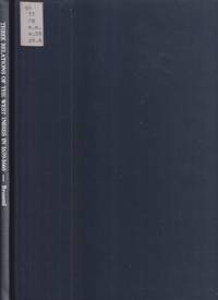 cover of Transactions of the American Philosophical Society; Cosimo Brunetti Three Relations of the West Indies in 1959-1660; Volume 59, Part 6, 1969