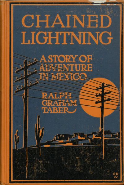 Chained lightning. A story of adventure in…