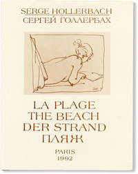 La Plage / The Beach / Der Strand by HOLLERBACH, Serge - 1992