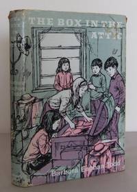 The box in the Attic by Barbara Euphan TODD - First Edition - 1970 - from Mad Hatter Books (SKU: 94I39)