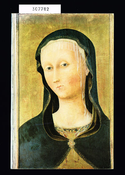 Gotische und Renaissance Tafelbilder im…