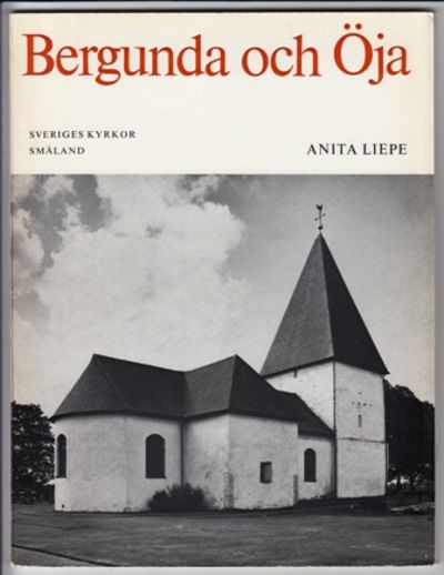 Bergunda och Öja. Kinnevalds härad, Småland.
