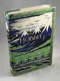 cover of The Hobbit or There and Back Again