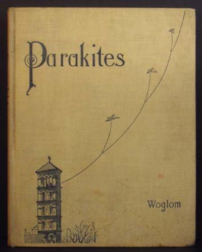 Parakites: A Treatise on the Making and Flying of Tailless Kites for Scientific Purposes and for Recreation