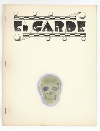 En Garde. Whole Number 13, April, 1945