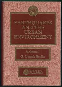 Earthquakes and the Urban Environment. Volume I