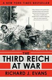 image of The Third Reich at War
