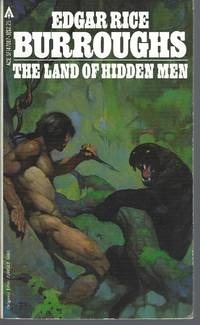 image of The Land of Hidden Men (aka Jungle Girl)