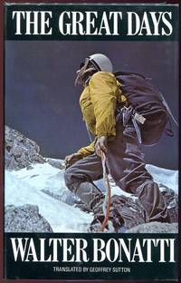 cover of The Great Days.