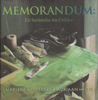 MEMORANDUM. En berättelse med bilder.