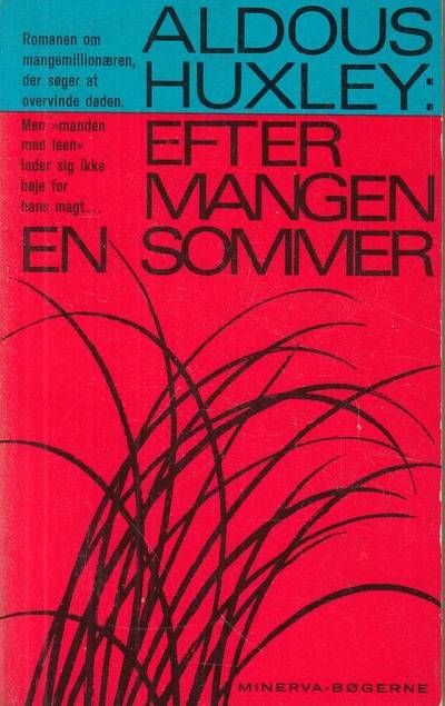Efter mangen en sommer