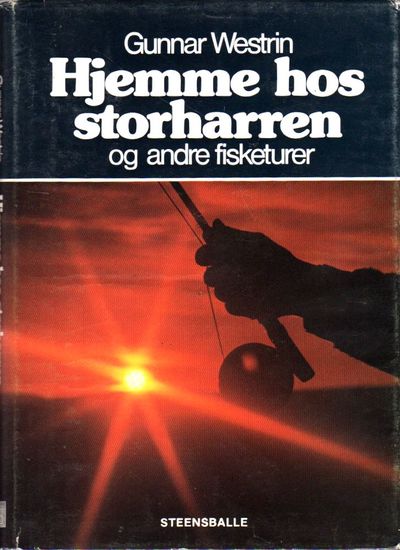 Hjemme hos storharren og andre fisketurer.…
