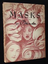 Masks by W.T. Benda - 1944