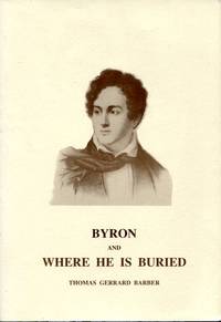 image of Byron and Where he is Buried
